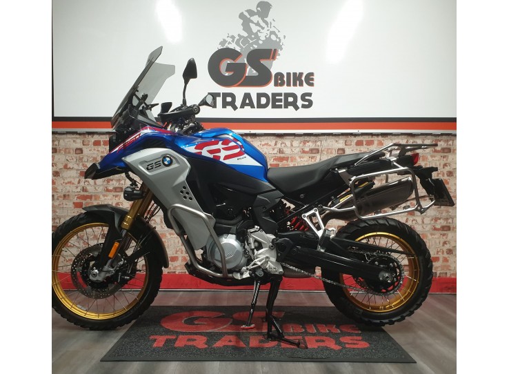 2021 BMW GSA 850, Rallye Colours, ONLY 5400km, 1 OWNER BIKE !!!