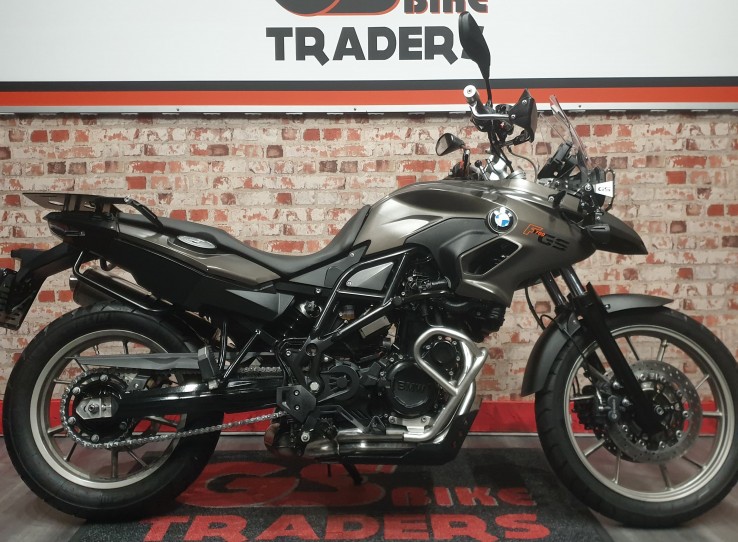 2014 BMW GS 700 , ONLY 22 200 km !!!