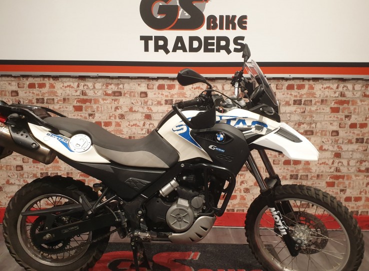 ARRIVING SOON  - 2012 BMW GS 650 SERTAO, ONLY 12 200km !!!