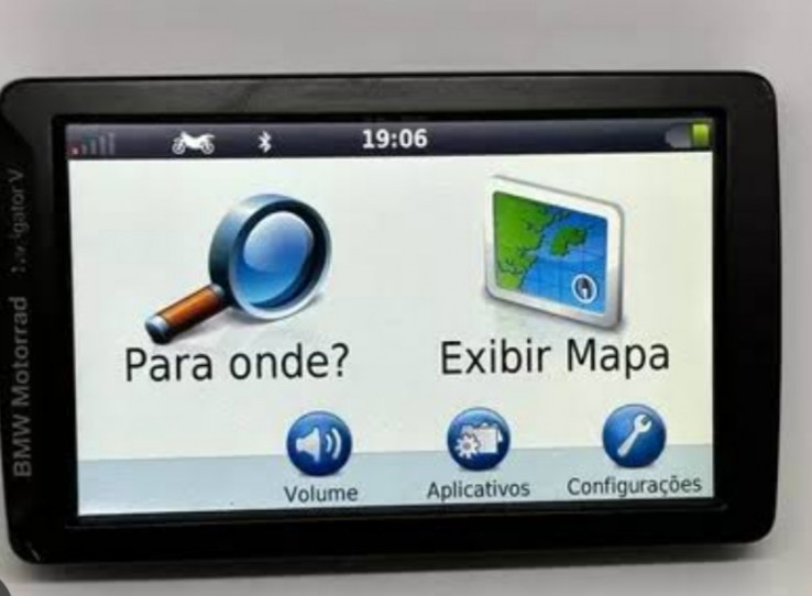 BMW GPS Nav 5