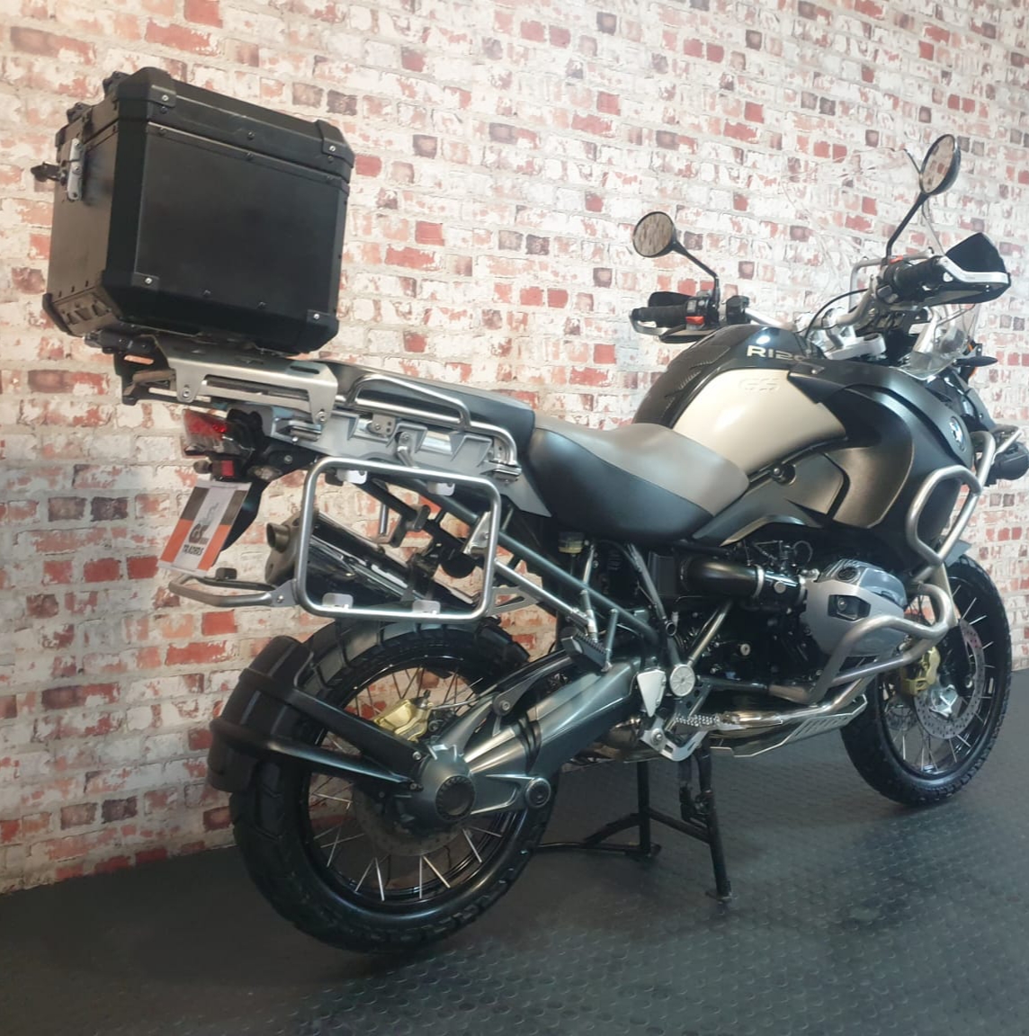 Bmw gs 1200 adventure deals for sale olx